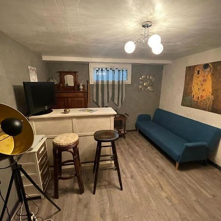 Studio Bar Sur Mulhouse Sud Illfurth Dış mekan fotoğraf