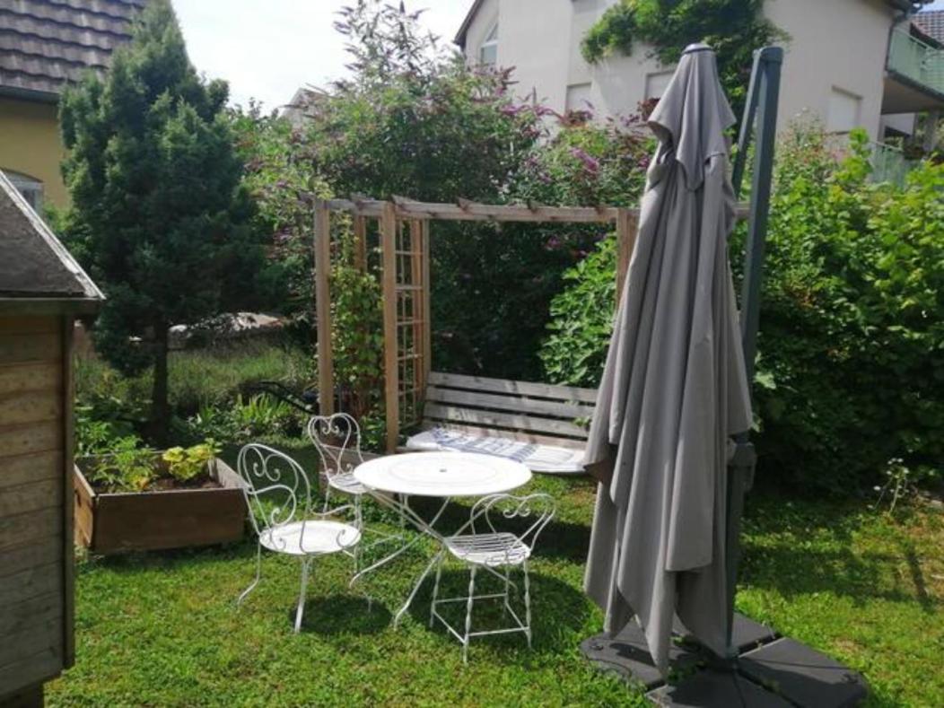 Studio Bar Sur Mulhouse Sud Illfurth Dış mekan fotoğraf
